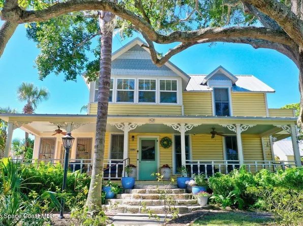 241 N Indian River Dr, Cocoa, FL 32922