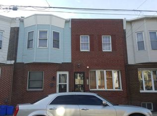 116 Ritner St, Philadelphia, PA 19148