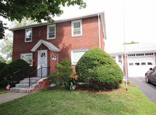 161 Delmont Ave, Worcester, MA 01604
