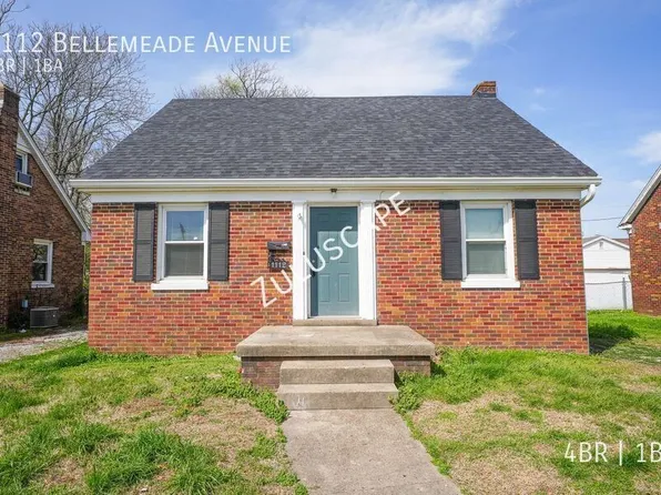 1112 Bellemeade Ave, Evansville, IN 47714