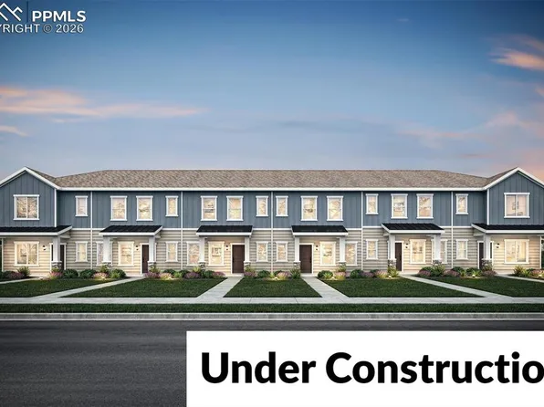 1132 Babette Hts, Colorado Springs, CO 80904