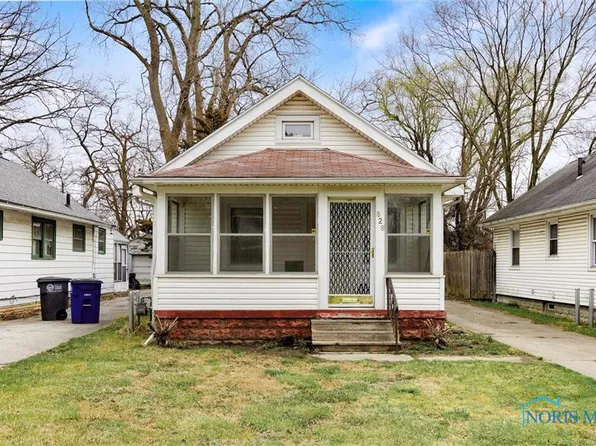 828 Turner Ave, Toledo, OH 43607