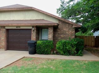 4070 Russell Ave, Abilene, TX 79605