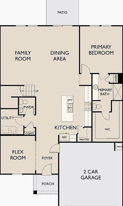 2nd image of 1413 Payrone Rd