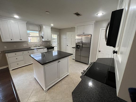 Kitchen - looking south / west
