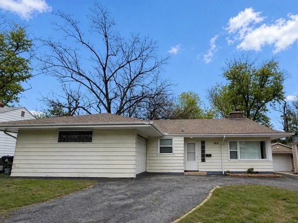 1828 183rd St, Homewood, IL 60430