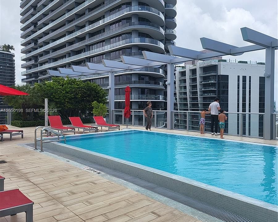 1st image of 1100 S Miami Ave #3707
