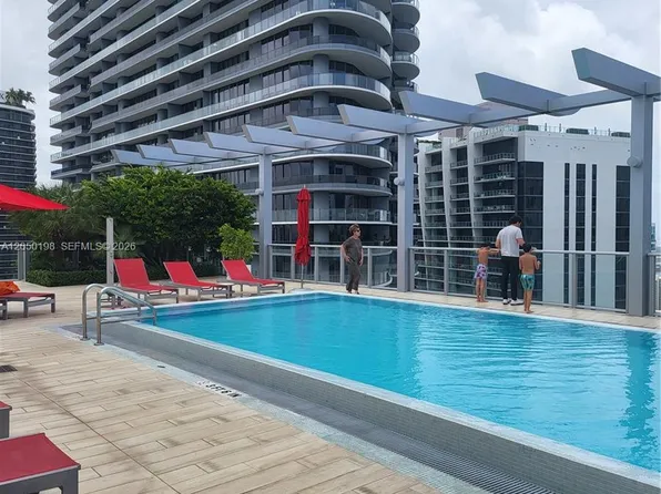 1100 S Miami Ave #3707, Miami, FL 33131