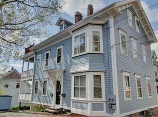 152 Congdon St #1, Providence, RI 02906