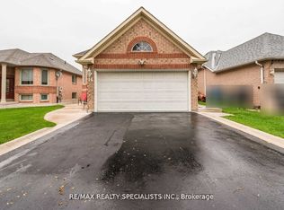 14 Arjay Trl, Brampton, ON L6X 4L9