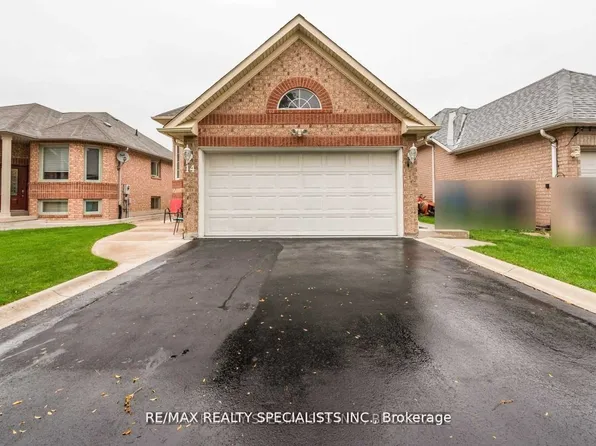 14 Arjay Trl, Brampton, ON L6X 4L9