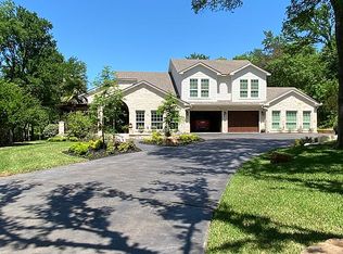 633 Wayne Dr, Woodway, TX 76712