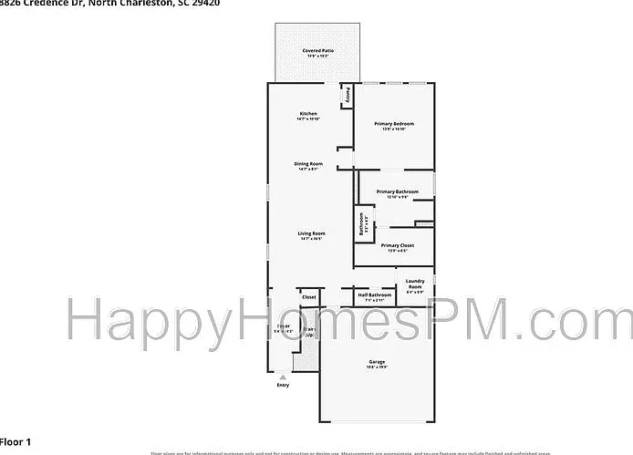 8826 Credence Dr — Photo 2