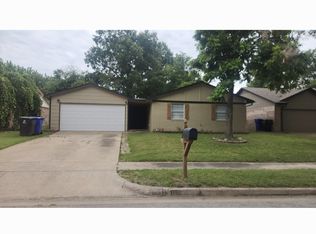 1109 N Ironwood Pl, Broken Arrow, OK 74012