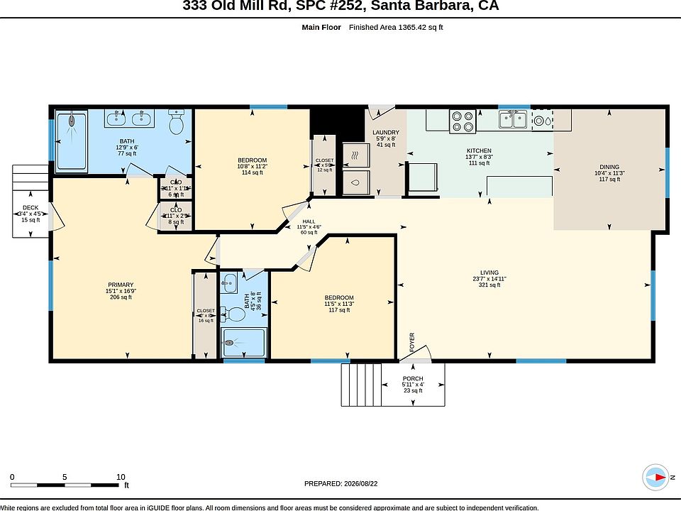 2nd image of 333 Old Mill Rd Spc 252
