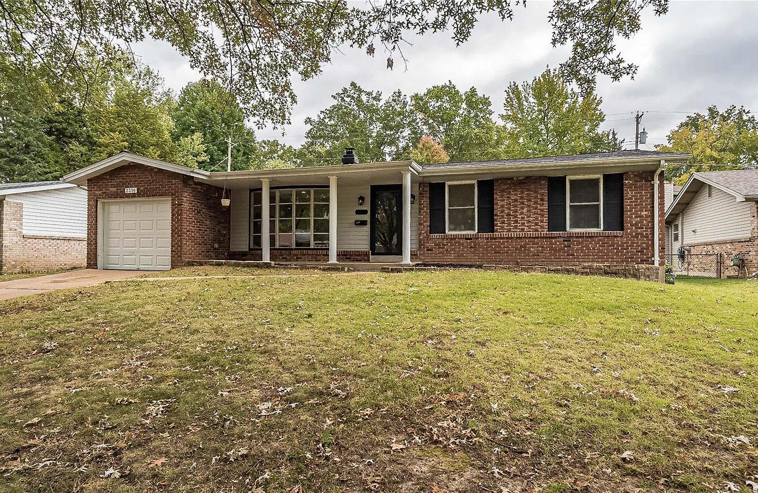 2316 Rosegarden Dr, Saint Louis, MO 63125 Zillow