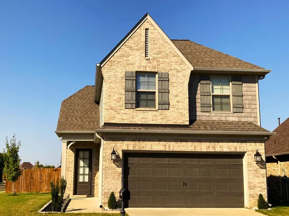 8322 Everly Meadows Dr, Memphis, TN 38125