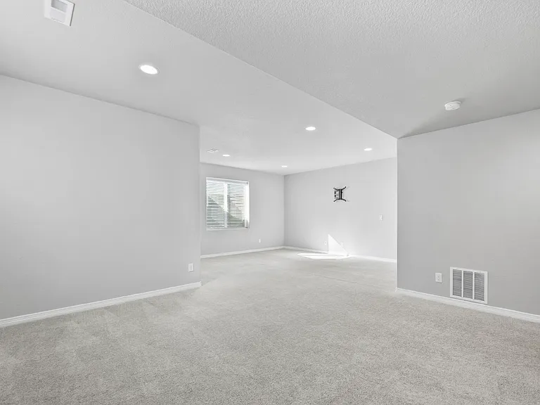 Recreation Room in Lower Level