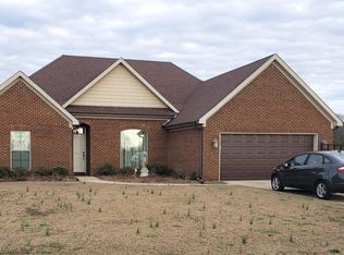 526 Wesson Park Rd, Saltillo, MS 38866