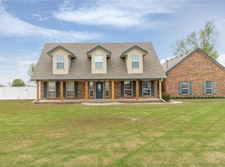 1863 County Road 1198, Tuttle, OK 73089