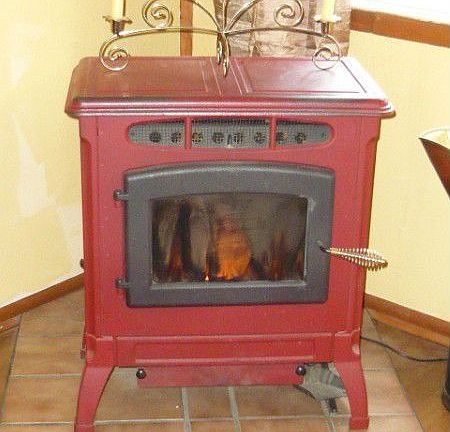 Pellet Stove