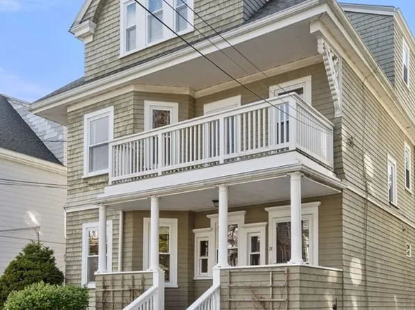 74 Josephine Ave #A, Somerville, MA 02144