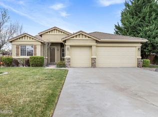 101 Poppy Hills Ct, Dayton, NV 89403