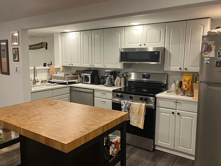 The Kitchen