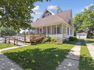 403 1st Center Ave, Brodhead, WI 53520