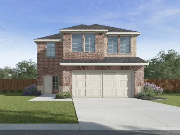 9816 Amalgam St, Aubrey, TX 76227