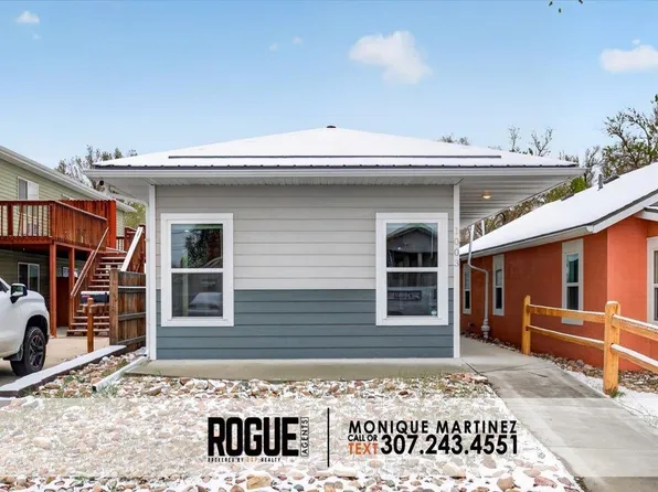 1003 Saint John St, Casper, WY 82601