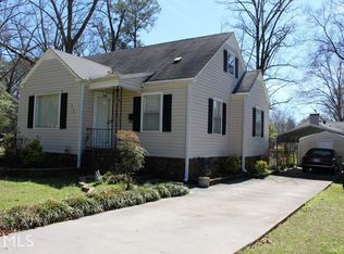 619 Briarwood Cir NW, Rome, GA 30165