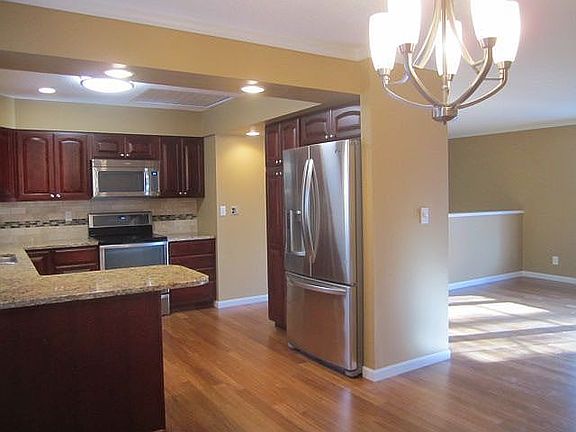 View from Formal Dining