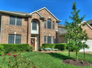 1439 Hargis Creek Trl, Austin, TX 78717