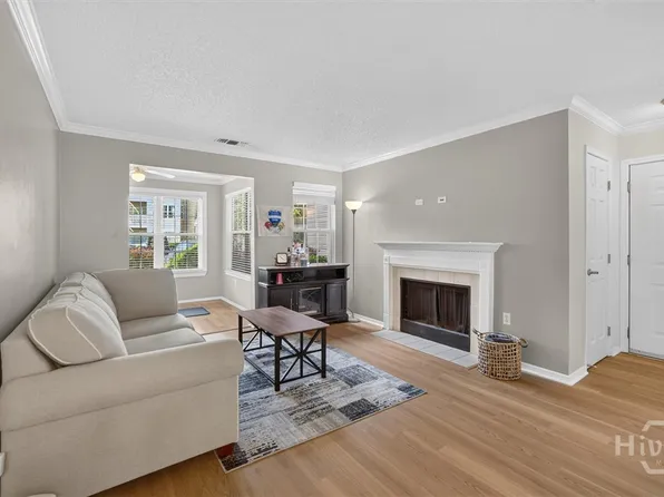 12300 Apache Avenue #114 + Garage D5, Savannah, GA