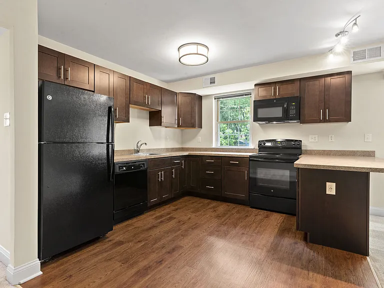 Corner Park Kitchen