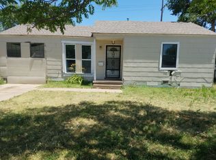 607 S Manhattan St, Amarillo, TX 79104