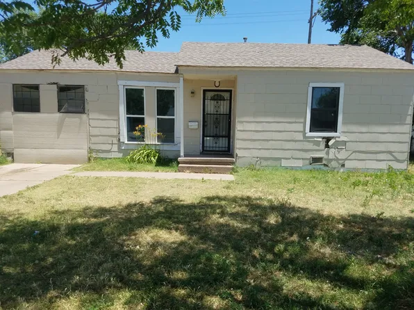 607 S Manhattan St, Amarillo, TX 79104
