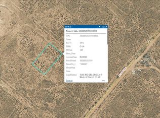 Rio Del Oro Block 45-LOT 3, Los Lunas, NM 87031
