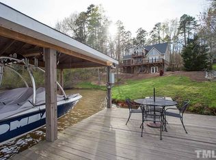 124 S Lakewood Trl, Roxboro, NC 27574