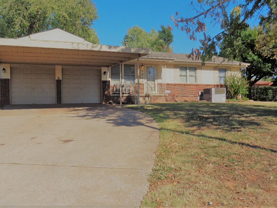 2 Car Garage and 2 driveways (2nd drive not in photo).