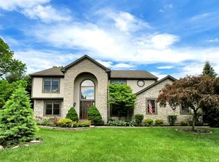 831 Wackeman Ct, Westerville, OH 43081