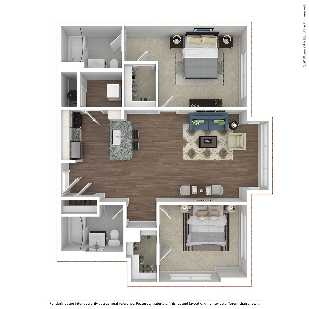 Floor plan 2L