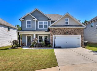 5119 Huntley Trl, Harlem, GA 30814