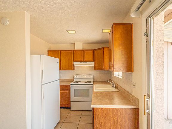 Kitchen with new appliances