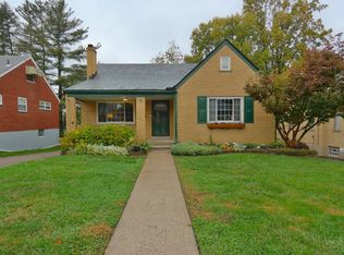 3605 Coral Gables Rd, Cincinnati, OH 45248