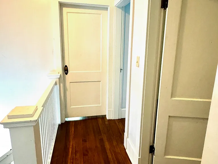 Upstairs