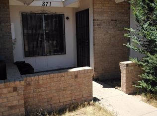 871 Barandal Dr, El Paso, TX 79907