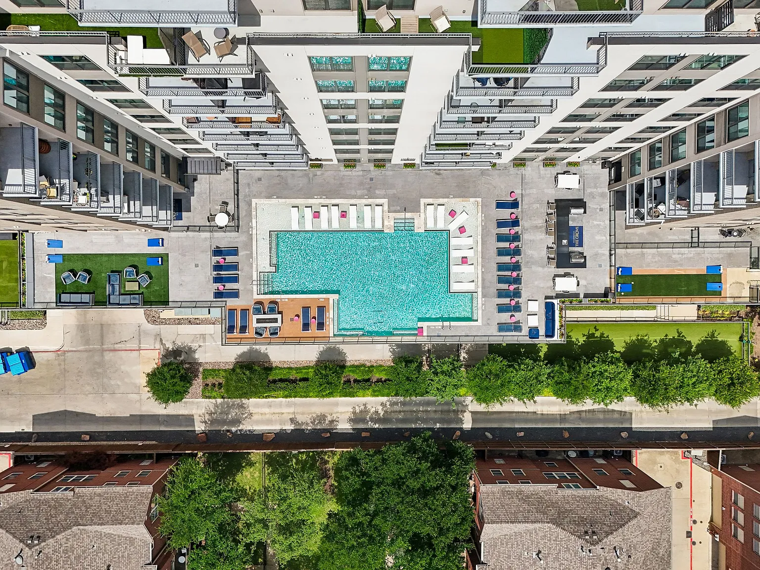 Residences at the Grove — Photo 2