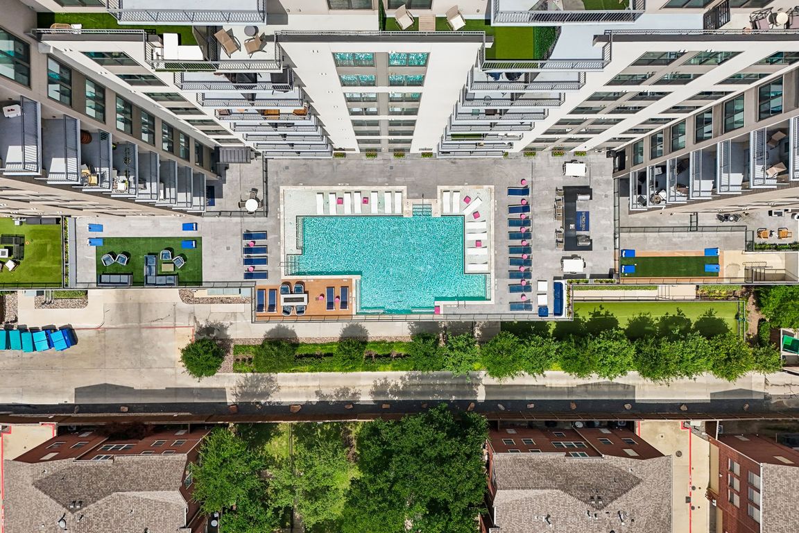 Pool Deck